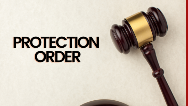 You’ve been served with a protection Order - Now what?