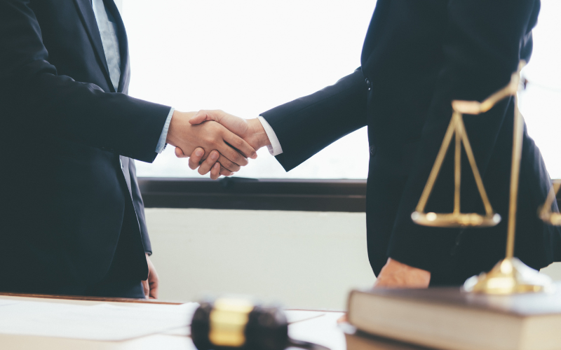 Victory for Client